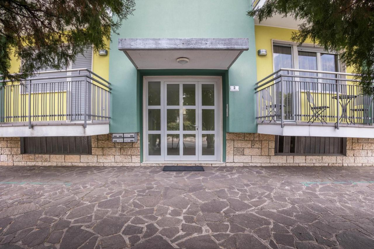 Verde House 1 Riva del Garda Exterior photo