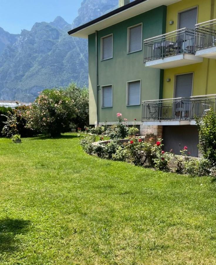 Verde House 1 Riva del Garda Exterior photo